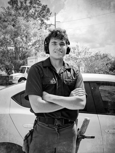 Ian Reed - Owner and Operator