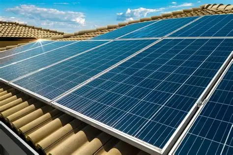 Solar Panel Cleaning