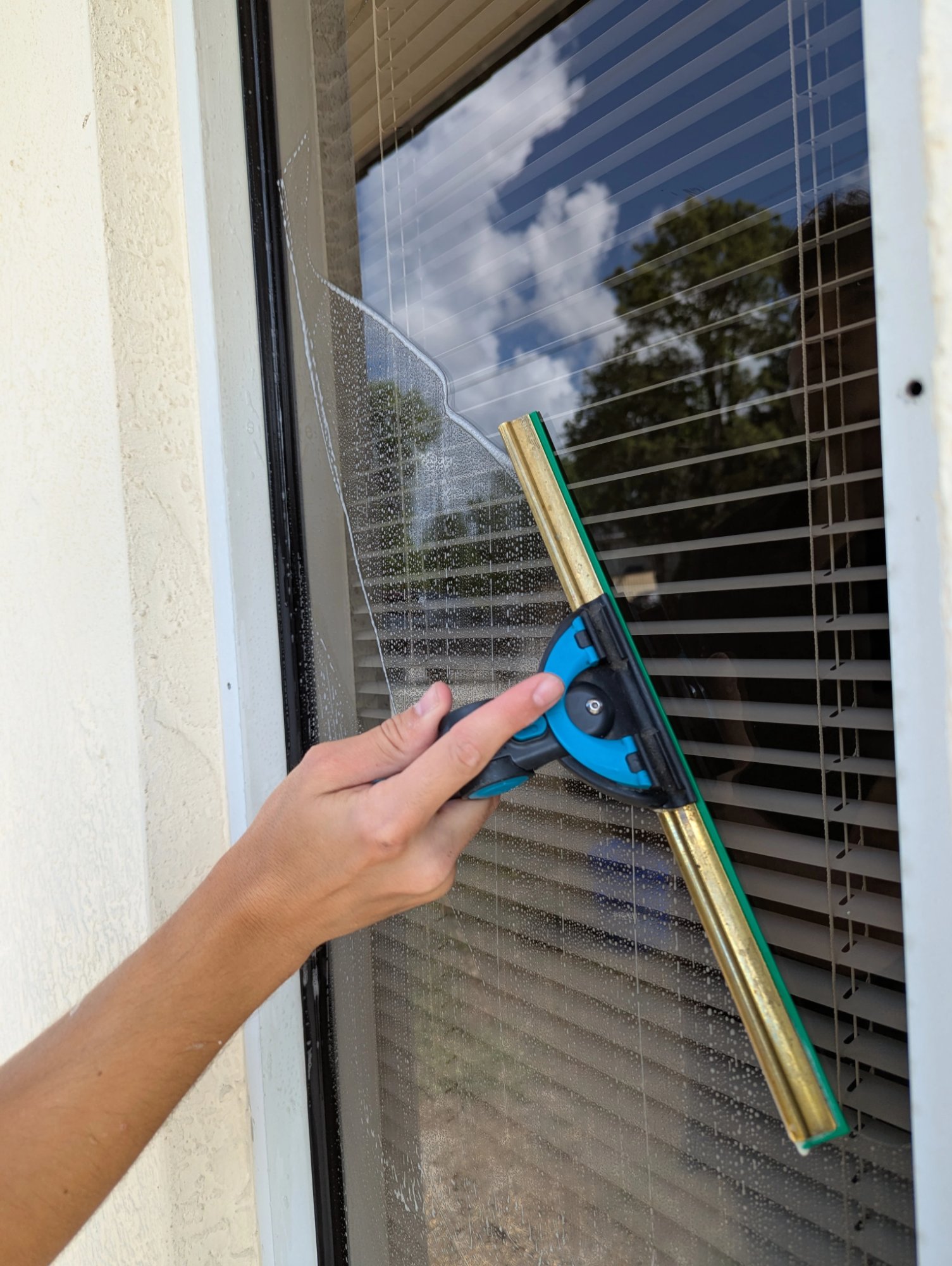 Specialized cleaning services